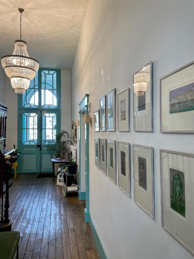 Villa Valliere Bed&Breakfast Exterior photo